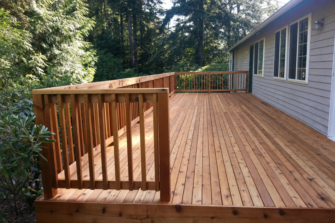 Deck Builder in Plant City, FL